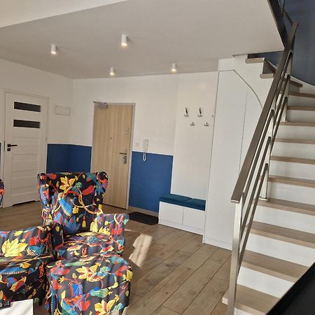 Apartament Dwupoziomowy Katowice Buitenkant foto