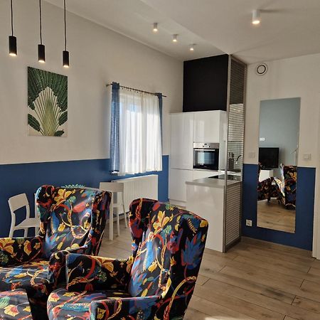Apartament Dwupoziomowy Katowice Buitenkant foto