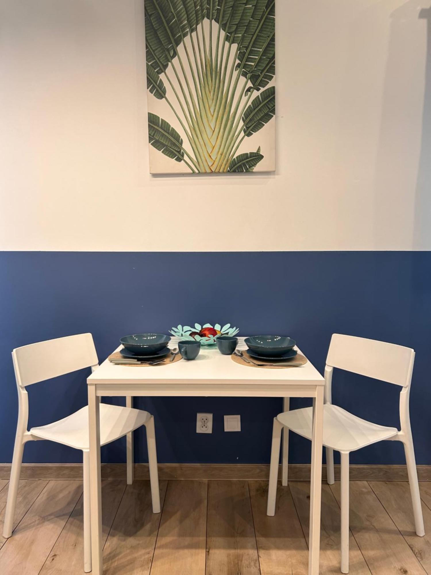 Apartament Dwupoziomowy Katowice Buitenkant foto
