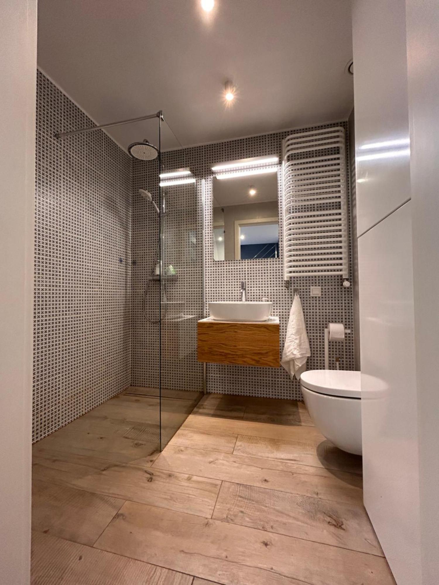 Apartament Dwupoziomowy Katowice Buitenkant foto